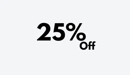 25%-off