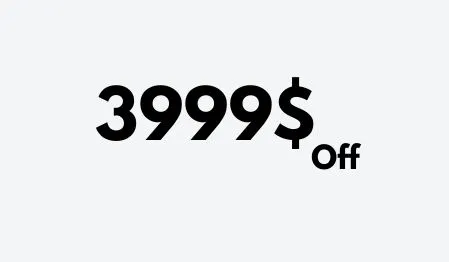 3999$-off