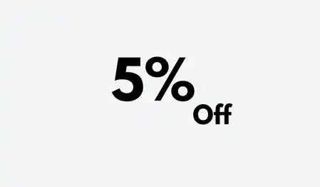 5%-off