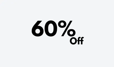 60%-off