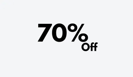70%-off
