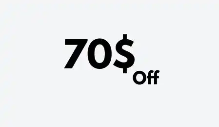 70$-off