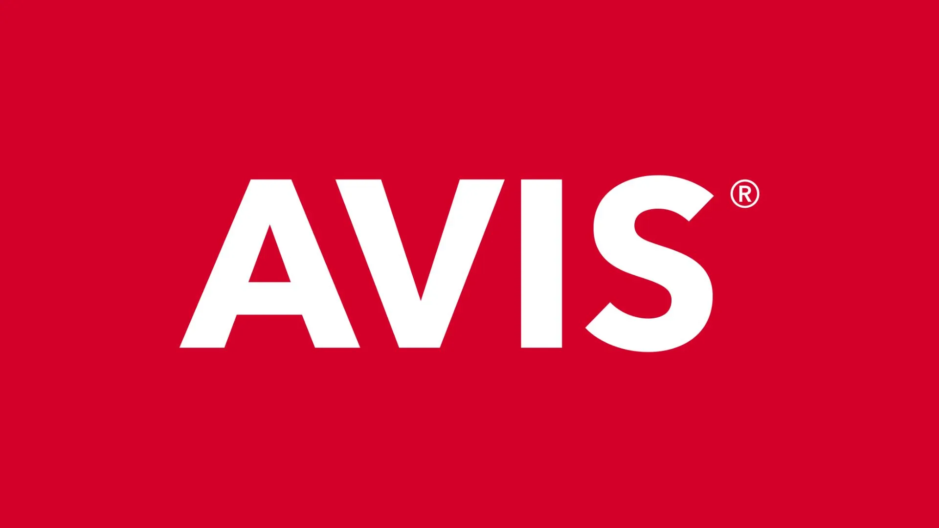 Avis Car Rental
