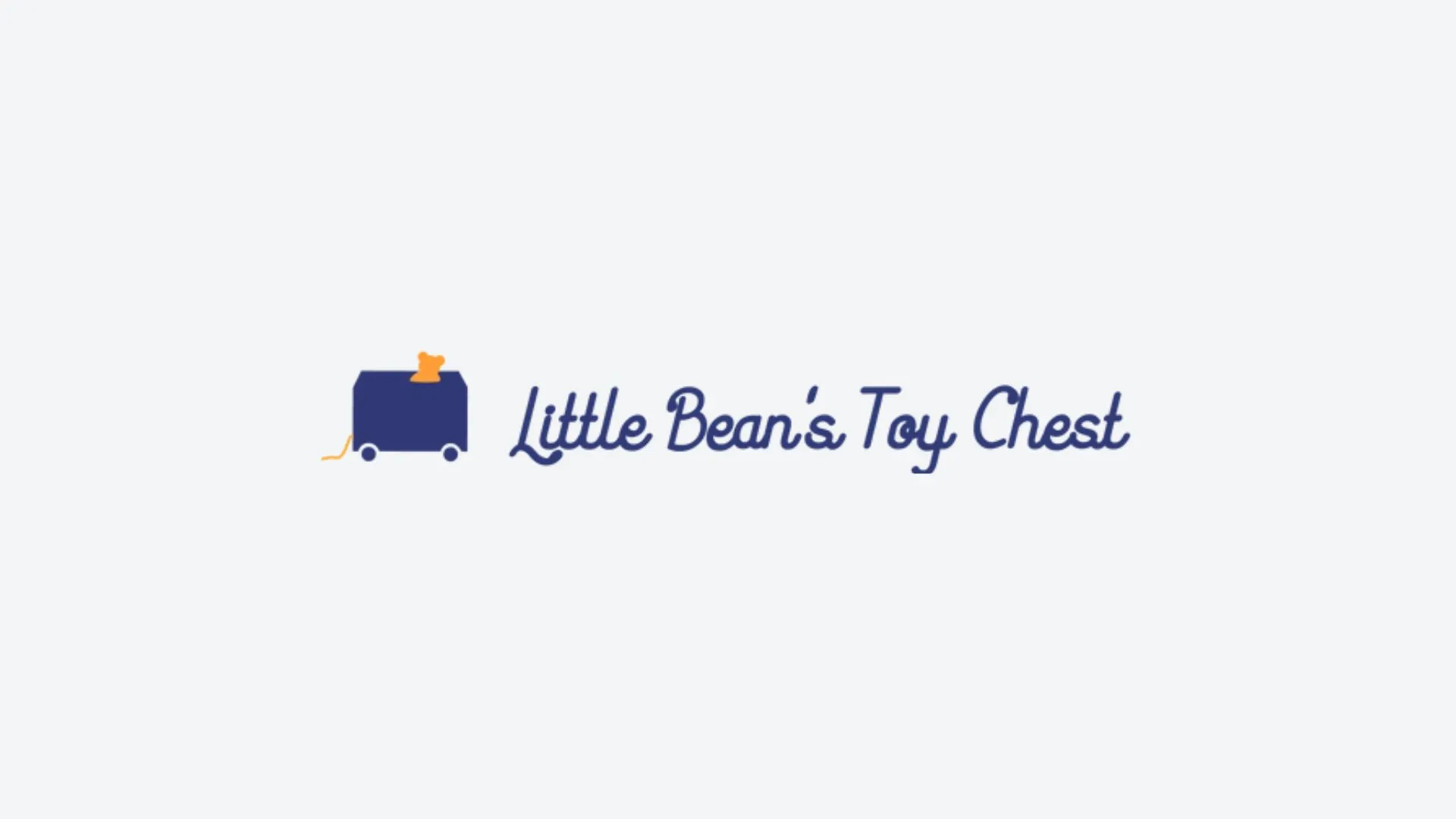Little Bean's Toy Chest