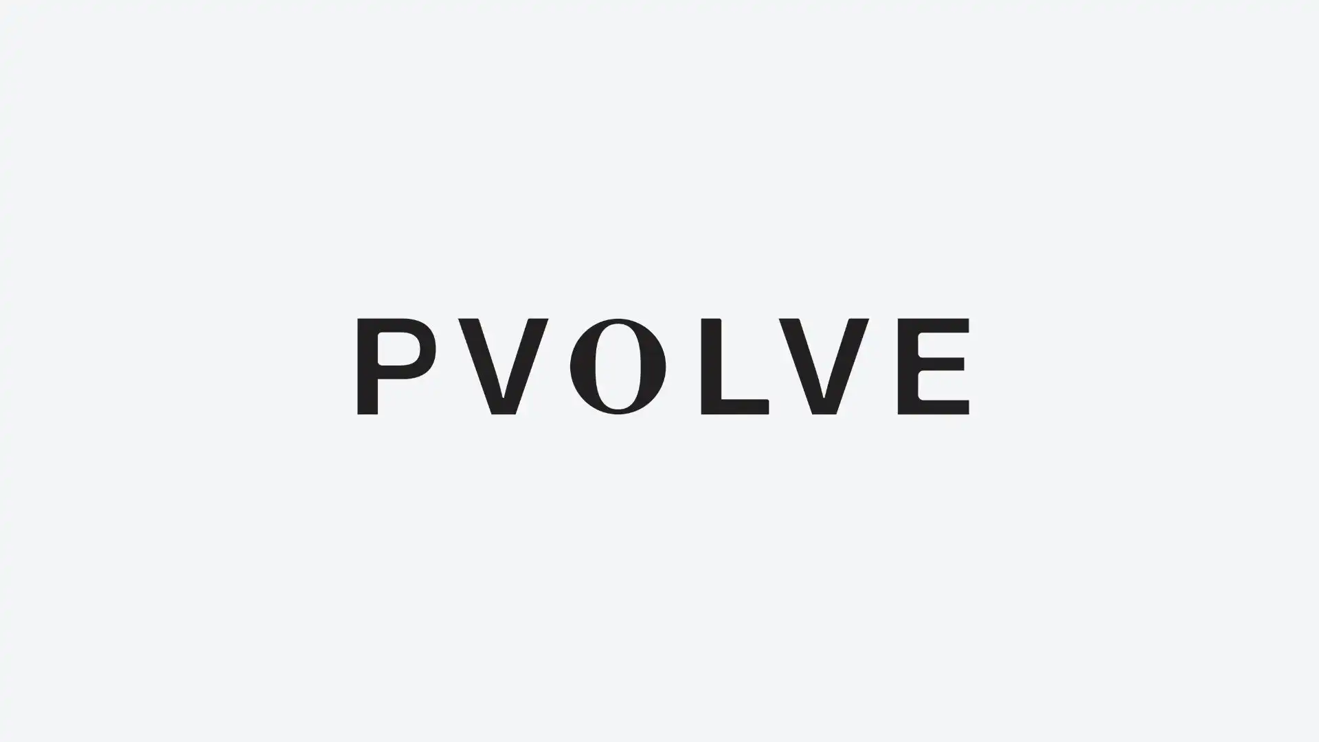 Pvolve
