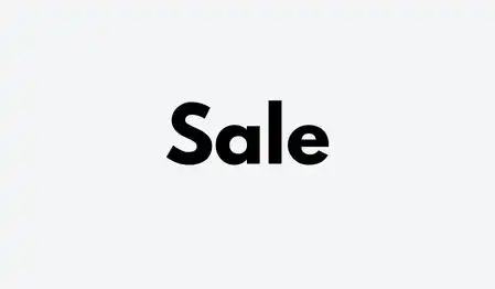 sale
