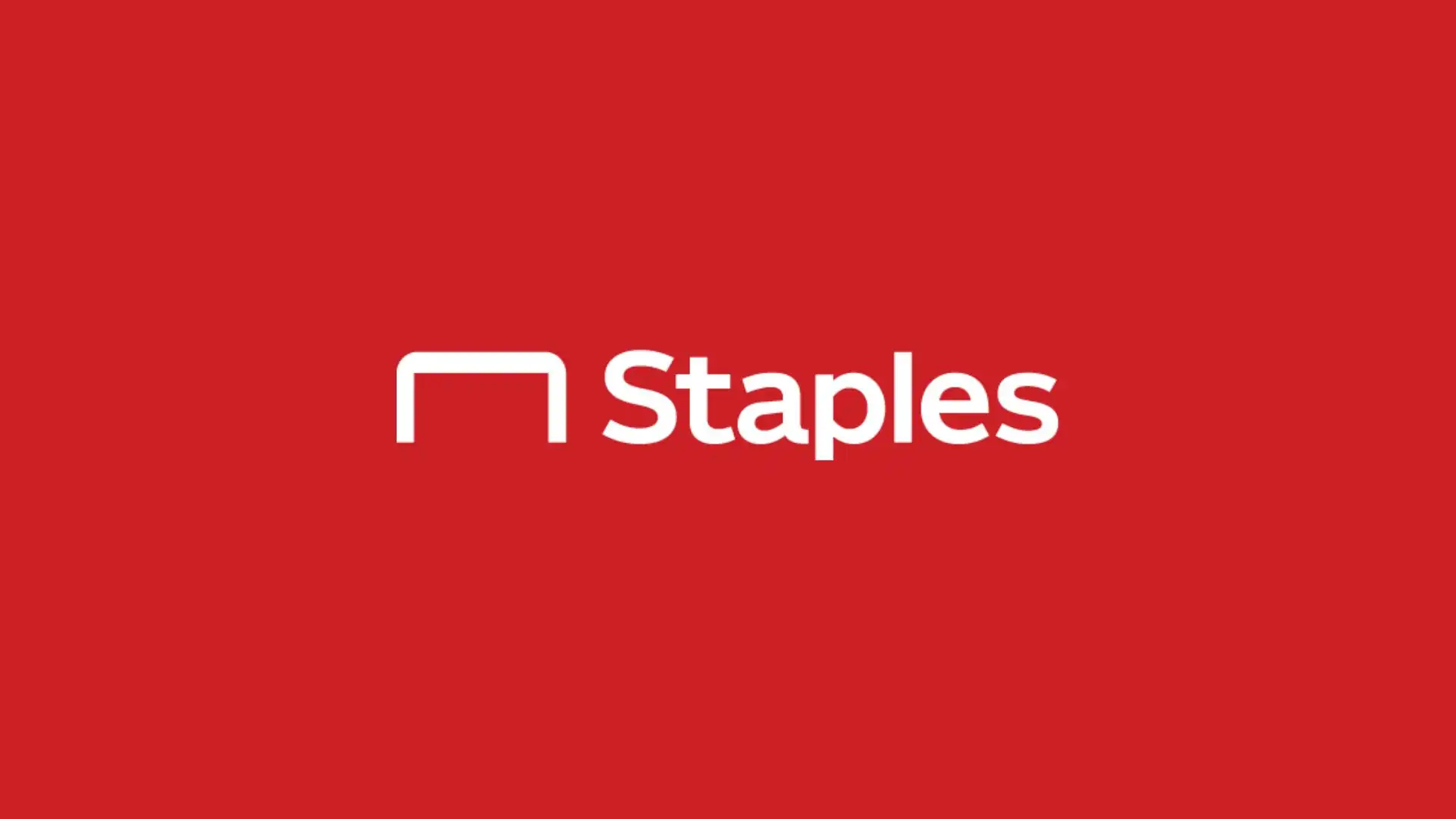 Staples