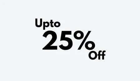 upto-25%-off