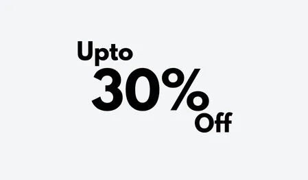 upto-30%-off