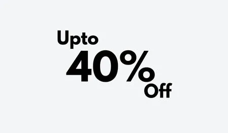 upto-40%-off