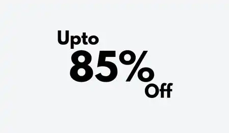 upto-85%-off