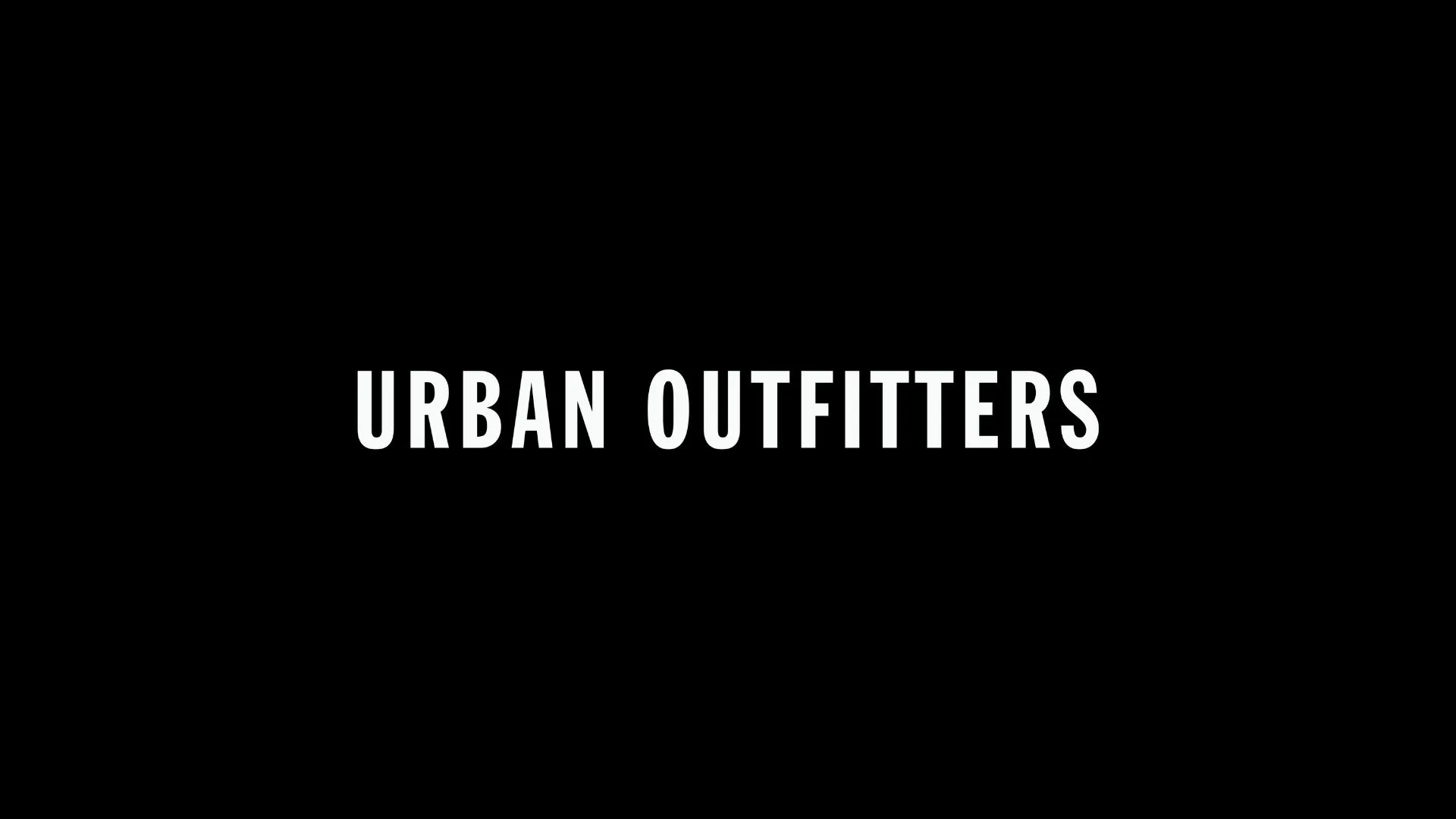 Urban Outfitters