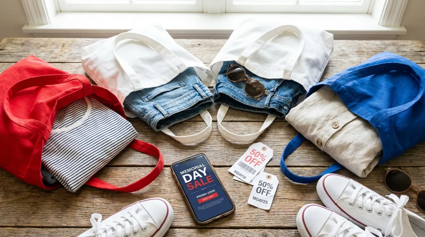 Memorial Day Sales 2026